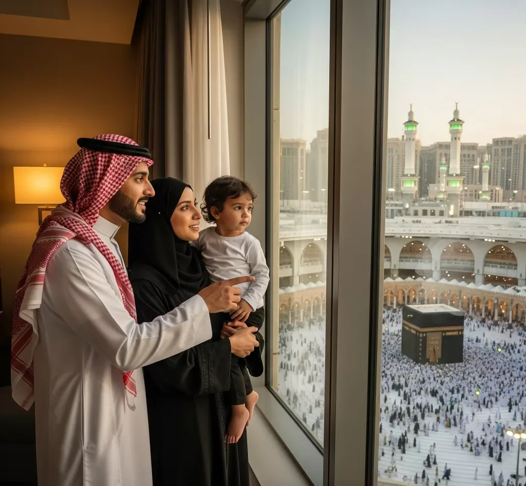 أفضل 5 فنادق للعائلات في باقات روضة الصالحين - دليل شامل لاختيار الفندق المثالي